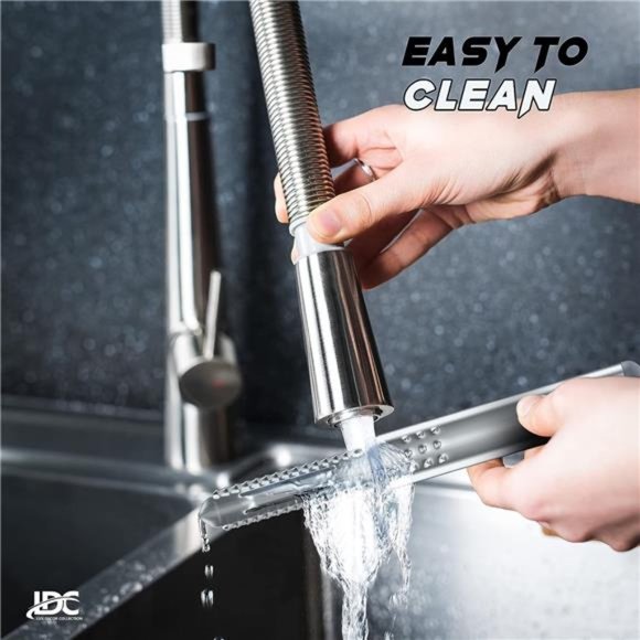 Utensils Set -23Pieces Nylon and Stainless Steel Grey Kitchen Utensils-Non-Stick - Picture 6 of 6